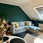 Apartament Stilvoll-modern-neu