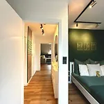 Apartament Stilvoll-modern-neu Meerbusch