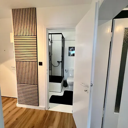 Апартаменты Stilvoll-modern-neu