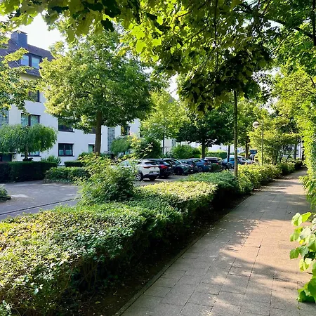 Stilvoll-modern-neu Apartment