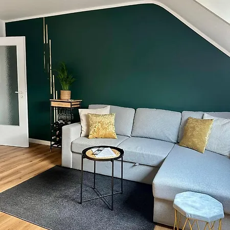 Stilvoll-modern-neu Apartment Meerbusch