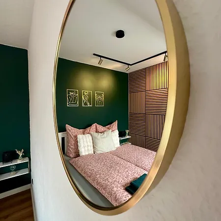 Stilvoll-modern-neu דירה מירבוש