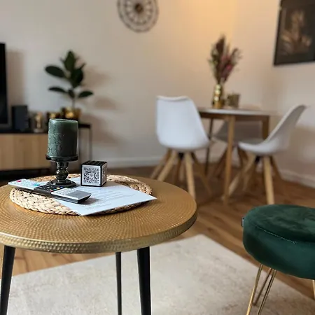 דירה Stilvoll-modern-neu מירבוש