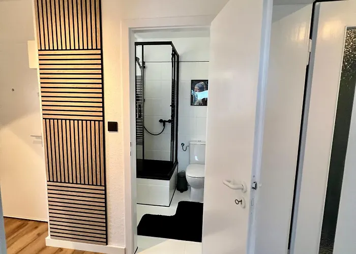 Lejlighed Stilvoll-modern-neu