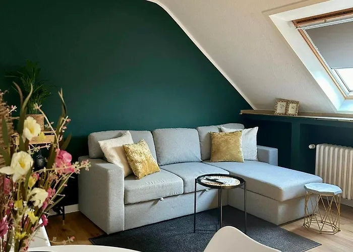 Lejlighed Stilvoll-modern-neu