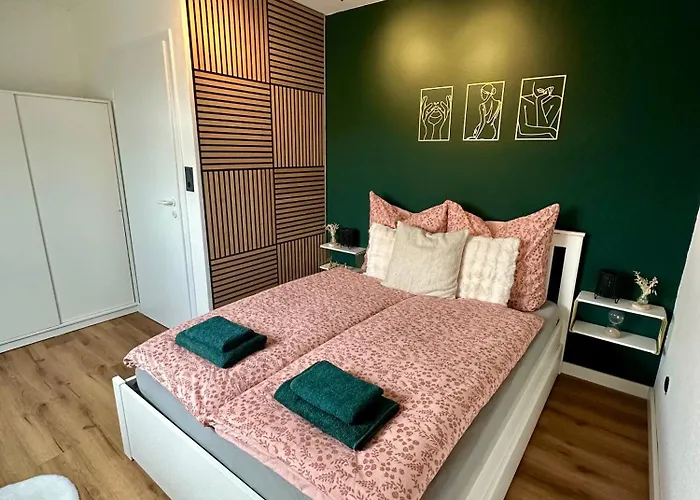 Lejlighed Stilvoll-modern-neu *