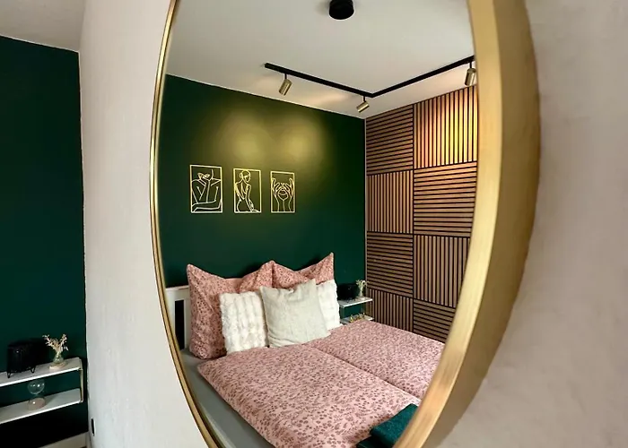 Stilvoll-modern-neu דירה מירבוש