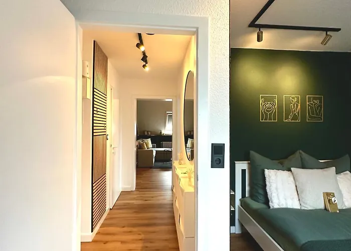 Lejlighed Stilvoll-modern-neu Meerbusch