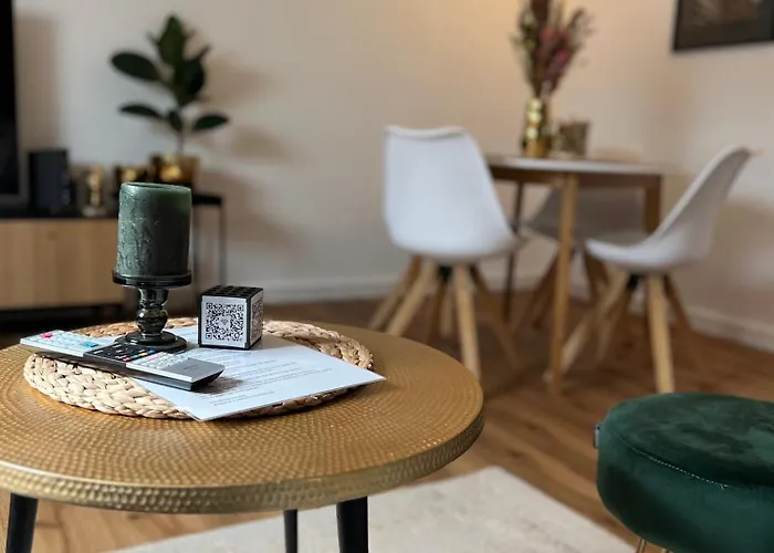 דירה Stilvoll-modern-neu מירבוש